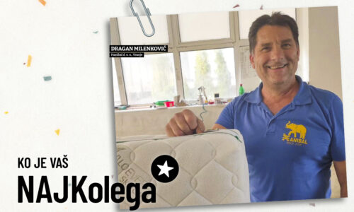 Dragan Milenković Hanibal d. o. o., Vranje