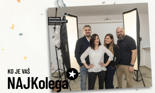 Dragana Stanisavljević, HORISEN Technology