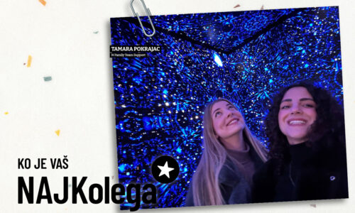 Tamara Pokrajac, N Family Team Support