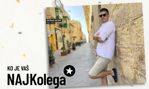 Dušan Avdić Smart Vision