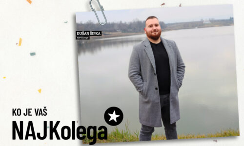 Dušan Šipka, XBP Europe