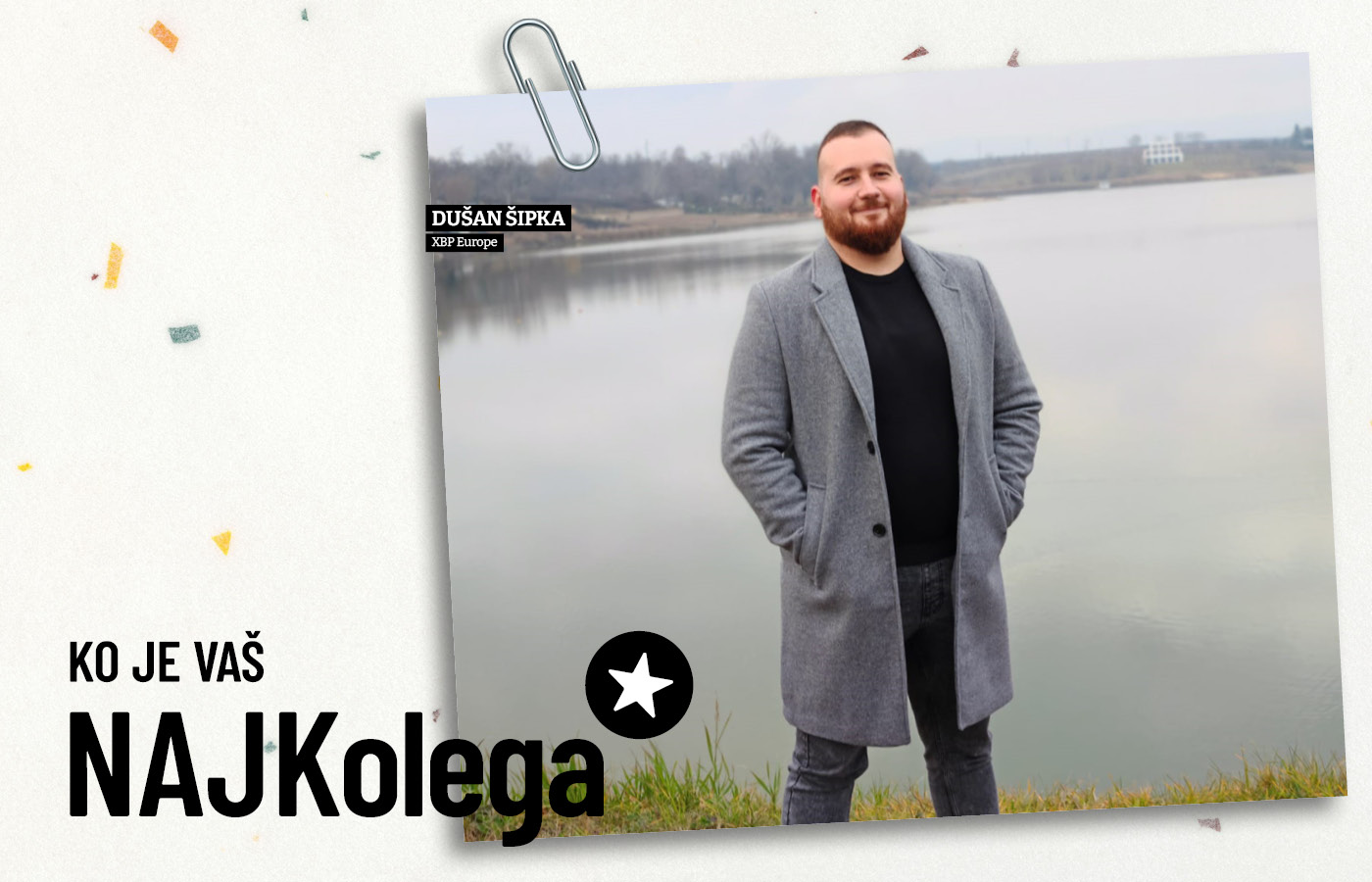 Dušan Šipka, XBP Europe