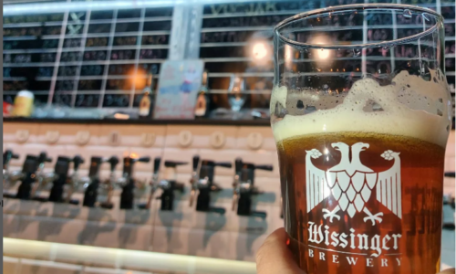 Wissinger Brewery, Novi Sad