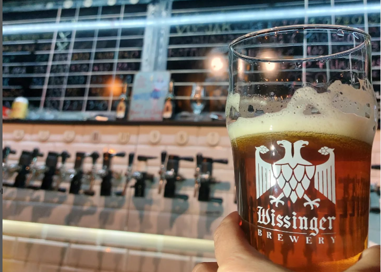 Wissinger Brewery, Novi Sad