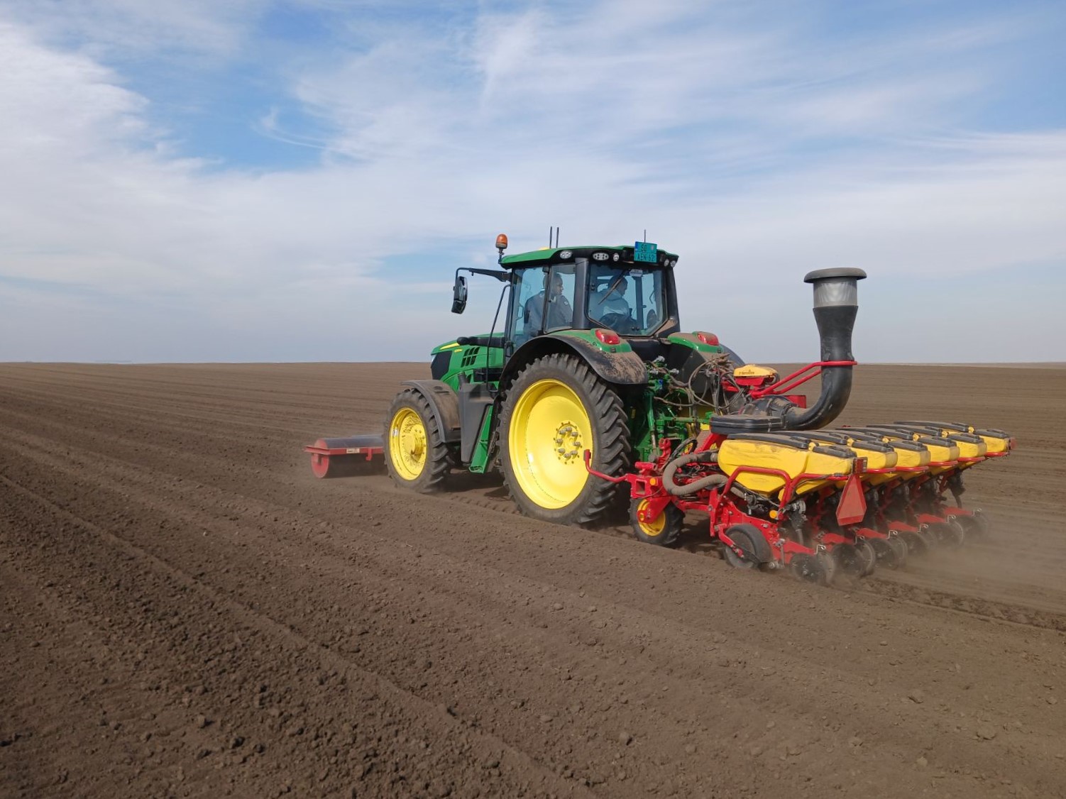 Setva šećerne repe