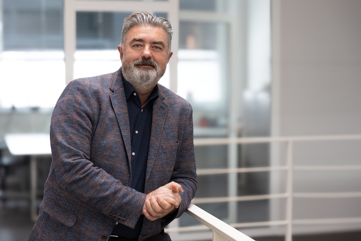 Vladan Atanasijević, Chief Executive Officer u Egzakta grupi