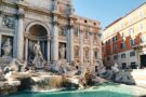 turističke atrakcije Fontani di Trevi