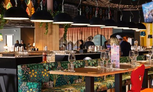 Mama Shelter Beograd