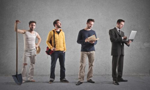 Radnici, radna snaga