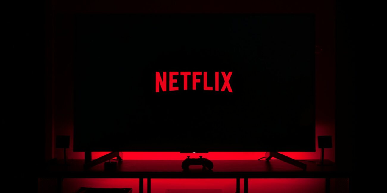 nova serija, Netflix