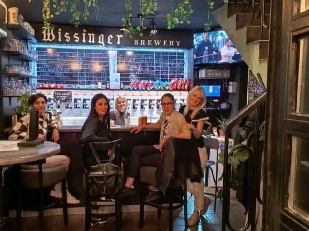Wissinger Brewery, Novi Sad