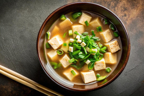 Misto, japanska hrana