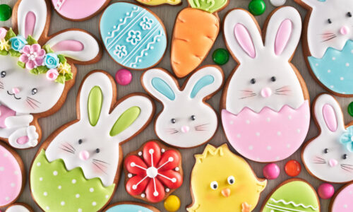 Uskršnji medenjaci, medenjaci