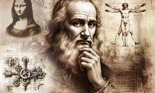 Da vinči, mona liza, navika