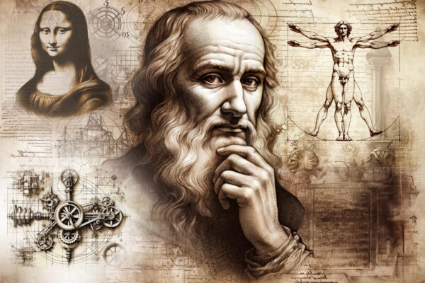 Da vinči, mona liza, navika