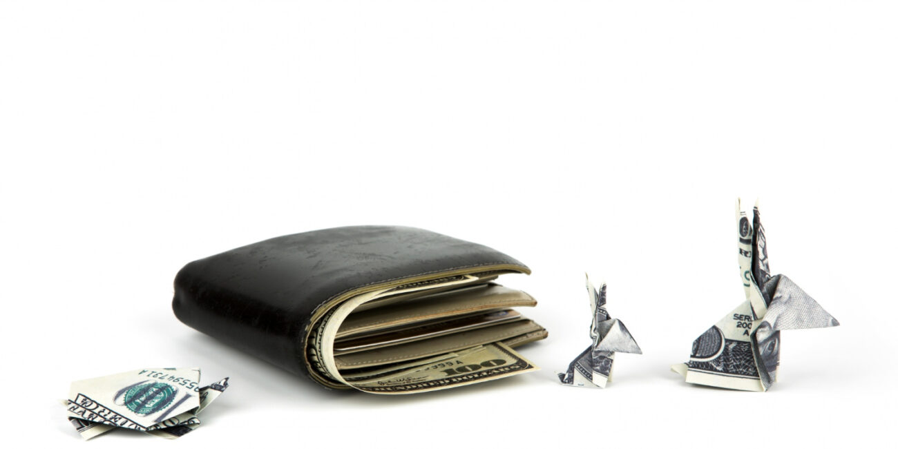 Zarada, novčanik, minimalac