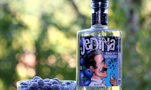 Jedina rakija