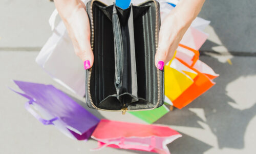 novčanik, u novčaniku