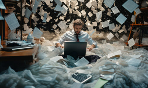 Task masking, stres, posao, posao