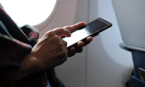 Avionski režim, let, avion