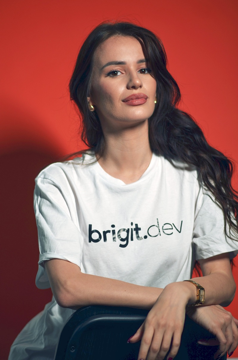 Marijana Gligorić Brigit.dev