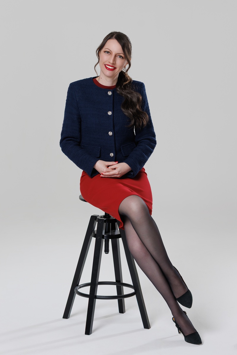 Jovana Nestorović, Simpo