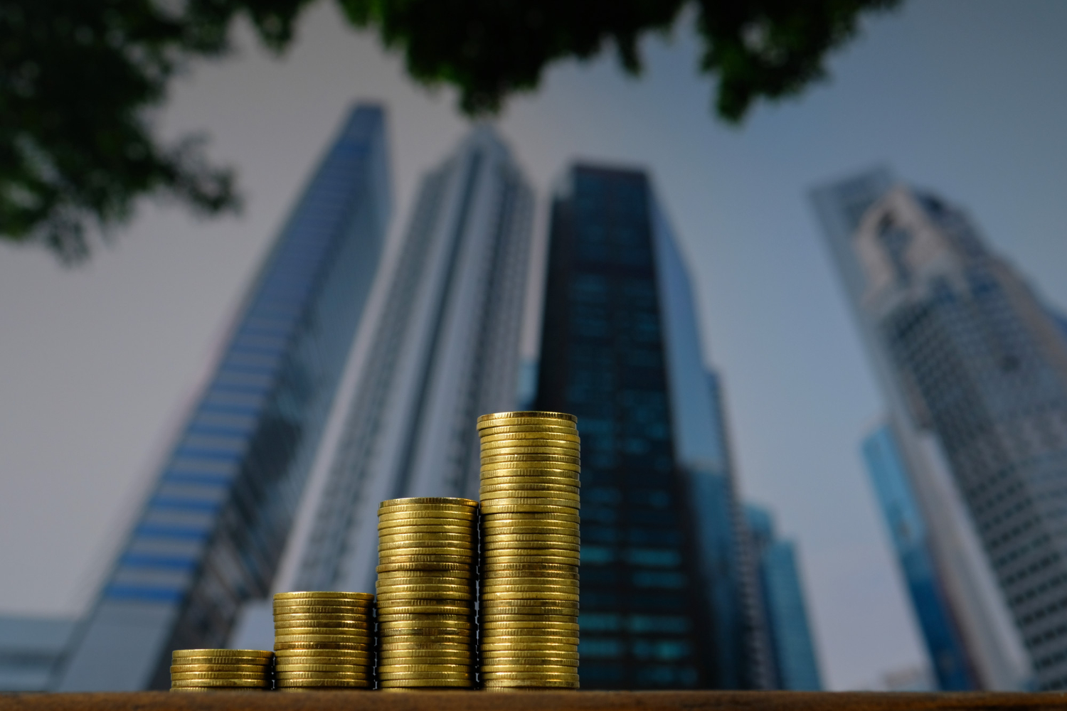 čelendž fond, novac, kompanije