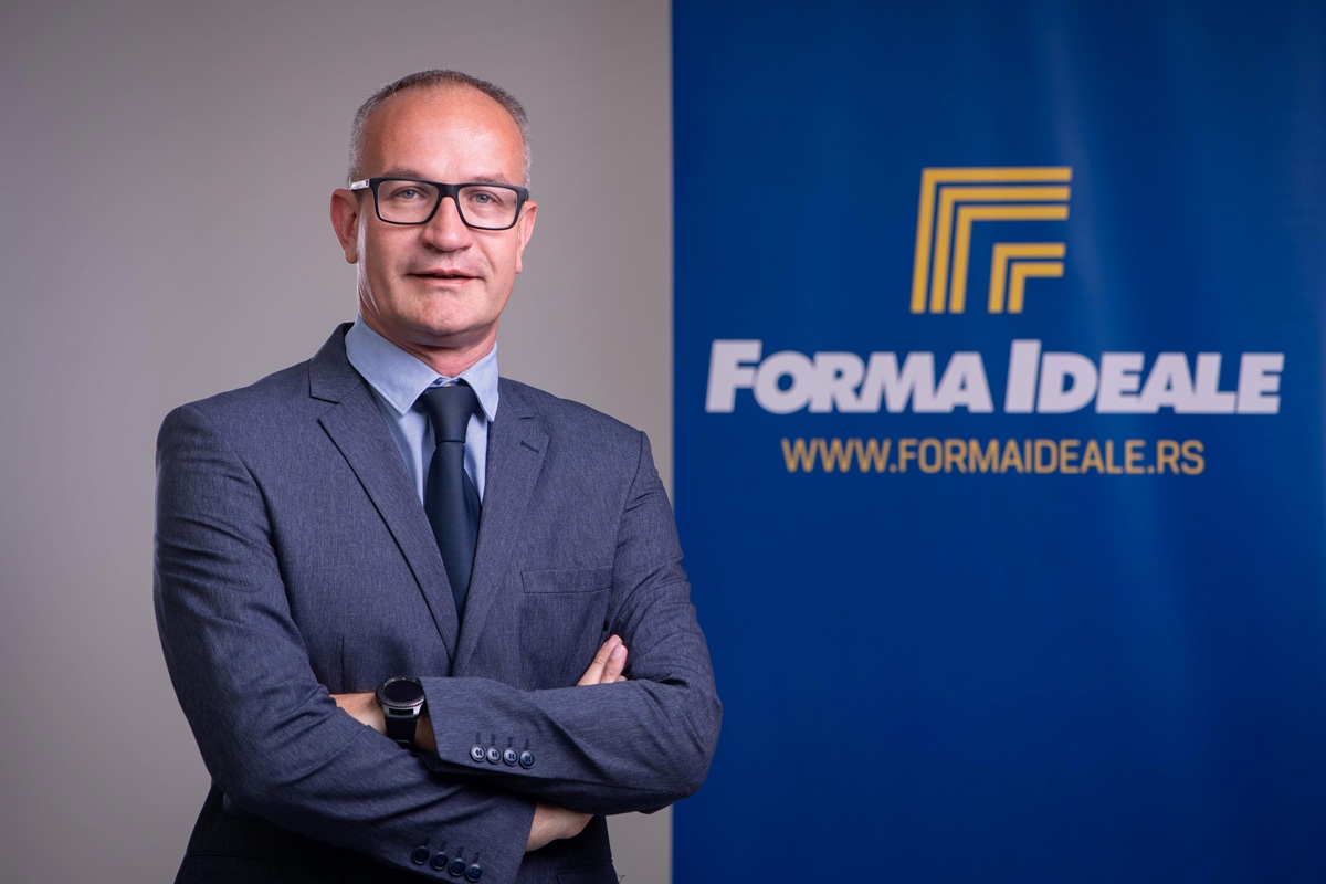 Aleksandar Ružesković, Forma Ideale