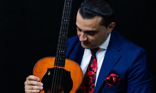 Tamburaši, branko bako jovanović