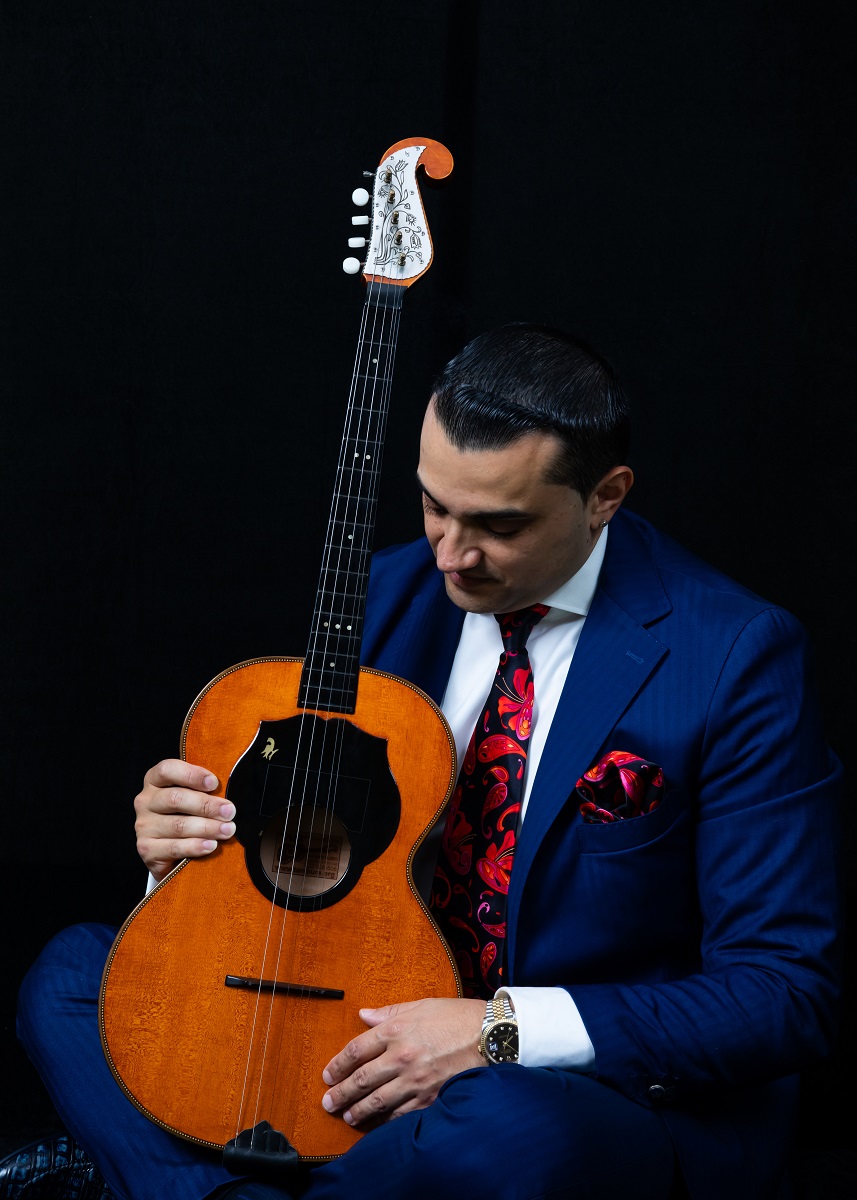 Tamburaši, branko bako jovanović