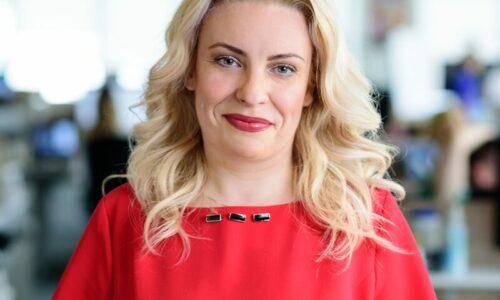 Branka Pudrlja Durbaba, A1 Srbija