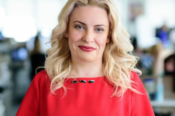 Branka Pudrlja Durbaba, A1 Srbija