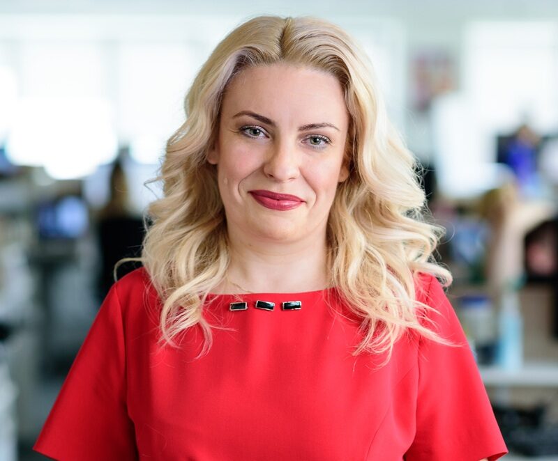 Branka Pudrlja Durbaba, A1 Srbija