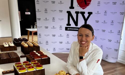 Sofija Vujasinović, pastry sous chef u njujorškom restoranu „Per Se”