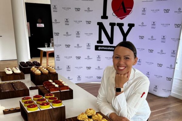 Sofija Vujasinović, pastry sous chef u njujorškom restoranu „Per Se”