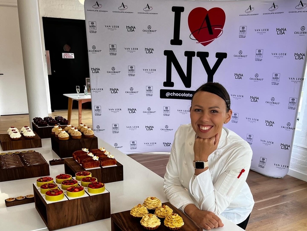 Sofija Vujasinović, pastry sous chef u njujorškom restoranu „Per Se”