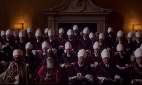 Gledanost filma Konklava