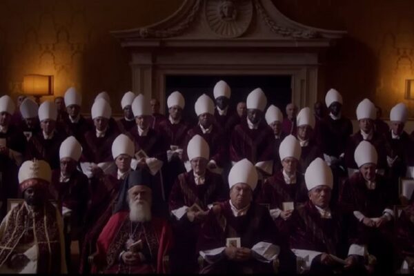 Gledanost filma Konklava