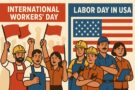 Workers' Day VS Labor day in USA