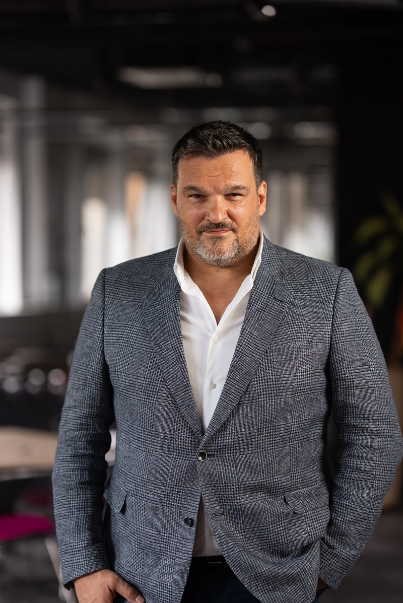 Duško Rokvić Exclusive Networks