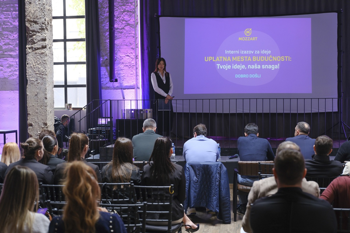 Mozzart Bet, Daniela Perović