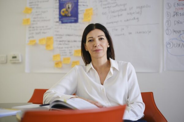 Mozzart Bet, Daniela Perović