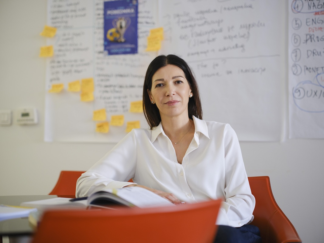 Mozzart Bet, Daniela Perović