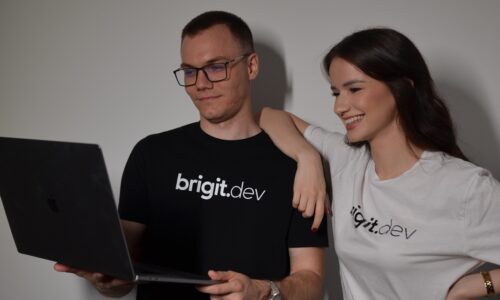 Marijana Gligorić Brigit.dev