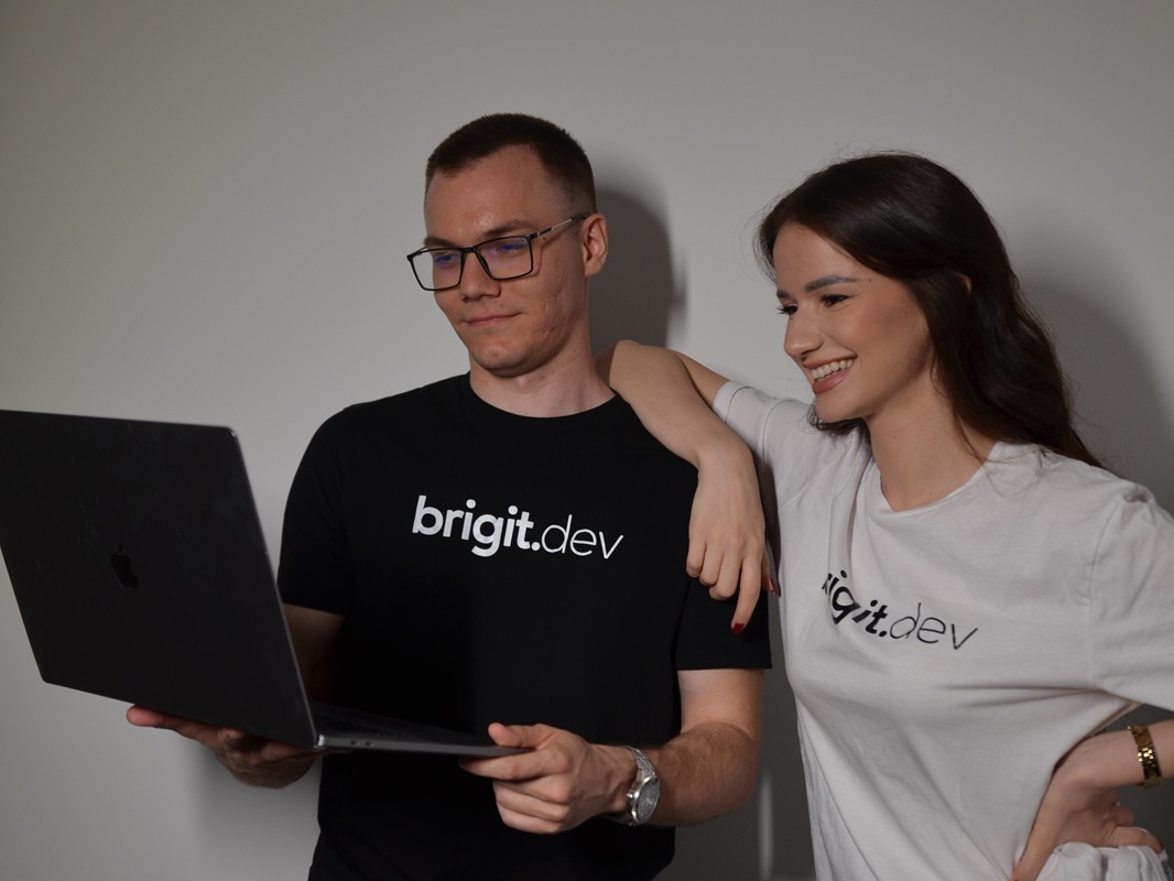 Marijana Gligorić Brigit.dev