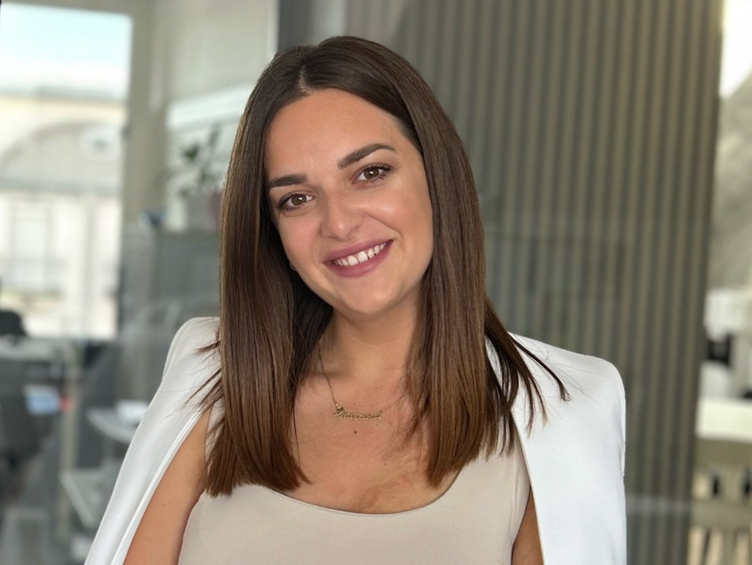 Dragana Džaleta, rukovodilac marketinškog sektora u kompaniji Asip Prevent