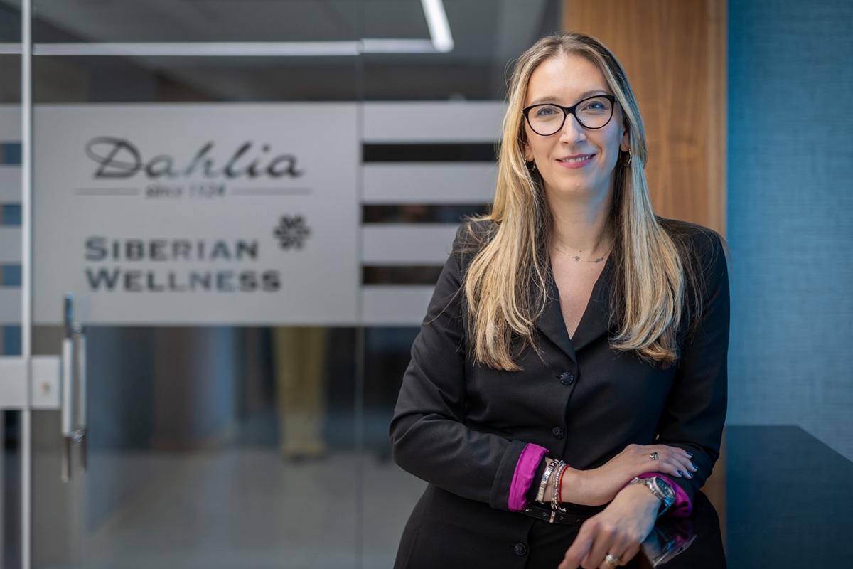 Dragana Orlandić, Dahlia