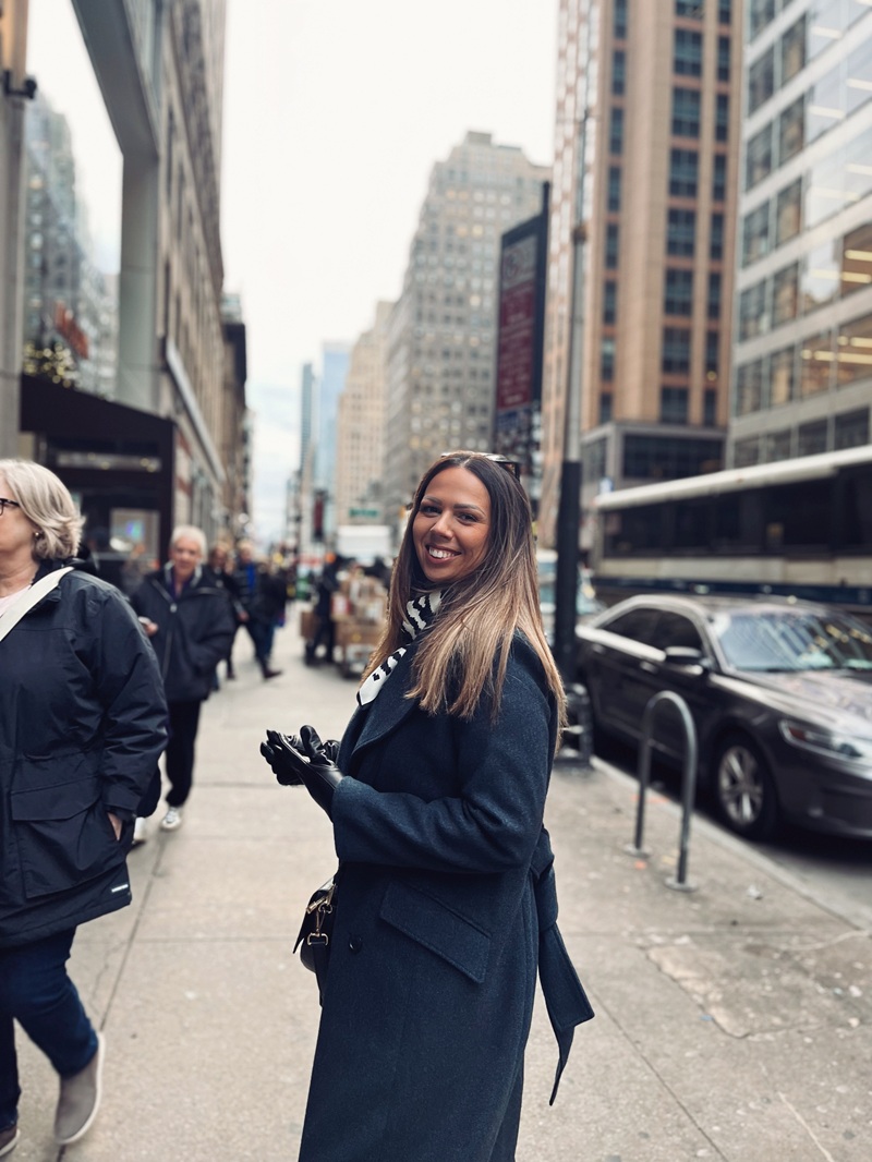 Sofija Vujasinović, pastry sous chef u njujorškom restoranu „Per Se”