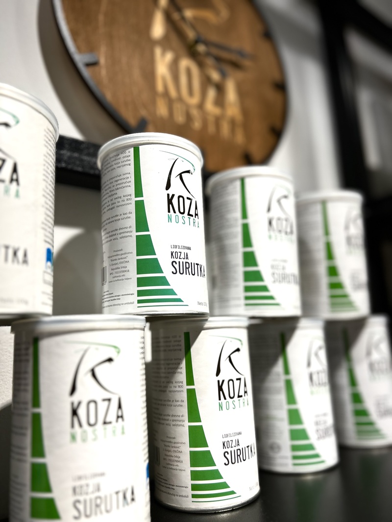 Branko Janković Koza Nostra