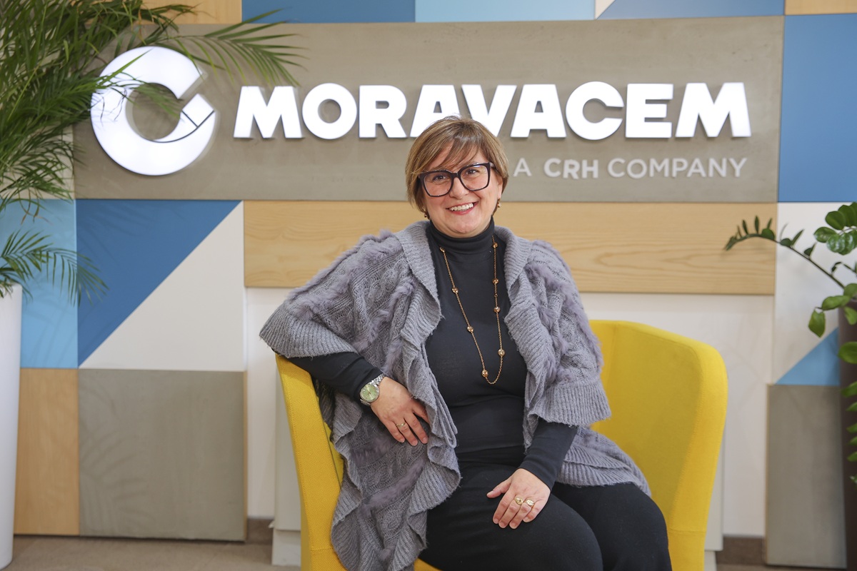 elena Spasić, HR direktorka za Zapadni Balkan - Moravacem